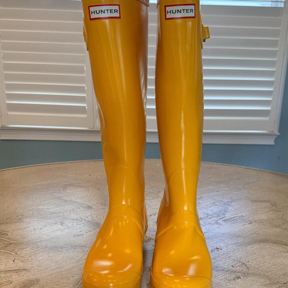 Hunter Boots